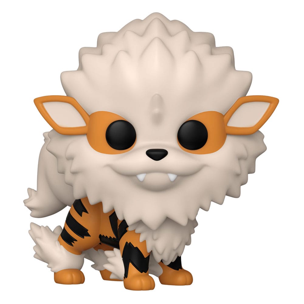 Funko Pop! FUNKO POP Pokemon - 920 Arcanine 9 cm - Disponibile in 2/3 giorni lavorativi