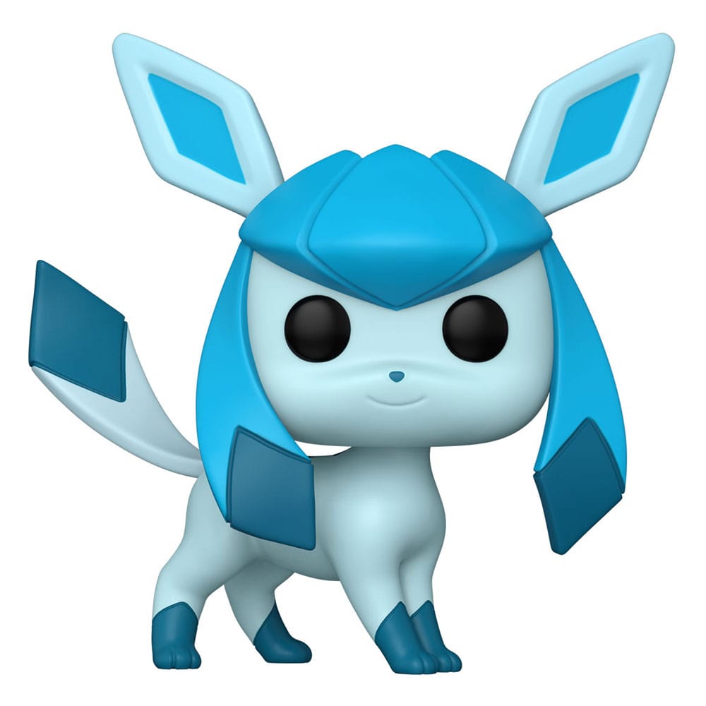 Funko Pop! FUNKO POP Pokemon - 930 Glaceon Super Sized 25cm - Disponibile in 2/3 giorni lavorativi