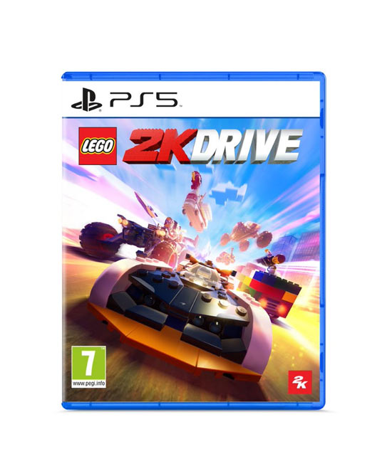 PS5 LEGO 2K Drive - Disponibile in 2/3 giorni lavorativi