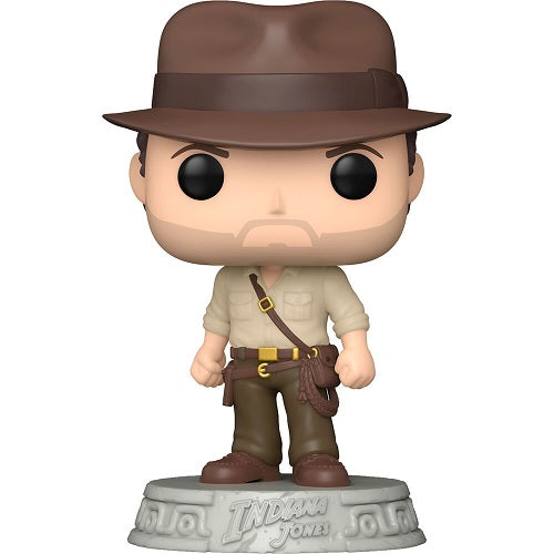 Funko Pop! FUNKO POP Indiana Jones: Raiders of the Lost Ark - 1350 Indiana Jones 9 cm - Disponibile in 2/3 giorni lavorativi