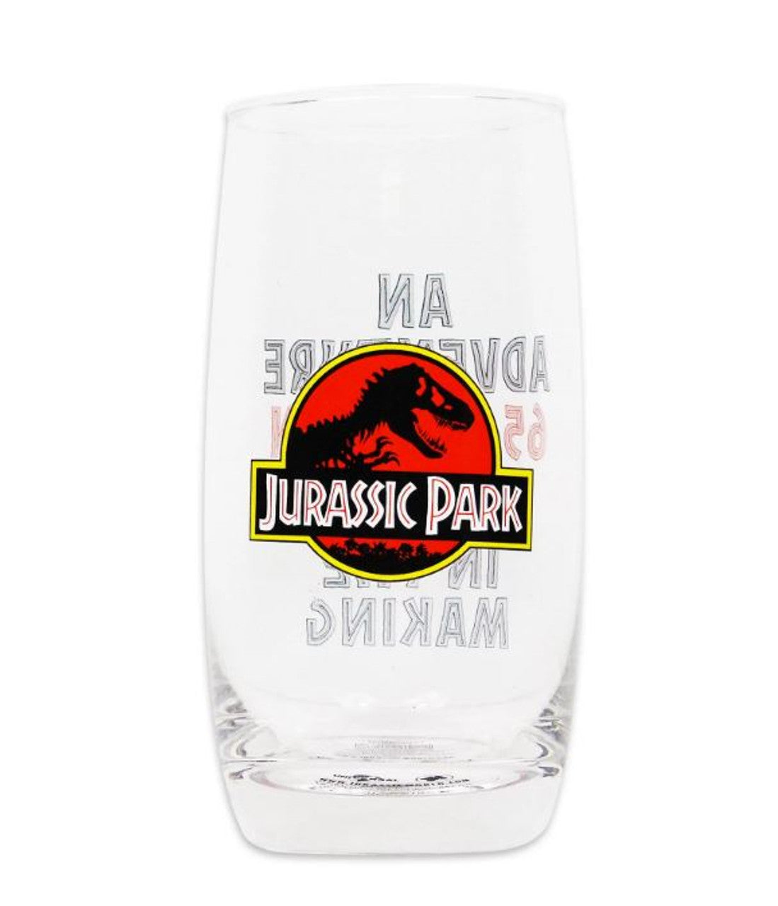 Bicchiere Jurassic Park - Disponibile in 2/3 giorni lavorativi