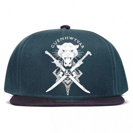 DIFUZED DUNGEONS & DRAGONS - CAPPELLO SNAPBACK: DRIZZT - Disponibile in 2/3 giorni lavorativi