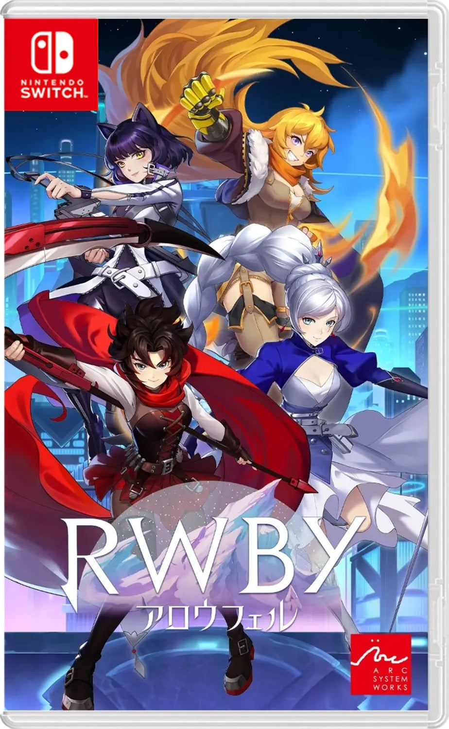 Switch RWBY: Arrowfell - Disponibile in 2/3 giorni lavorativi