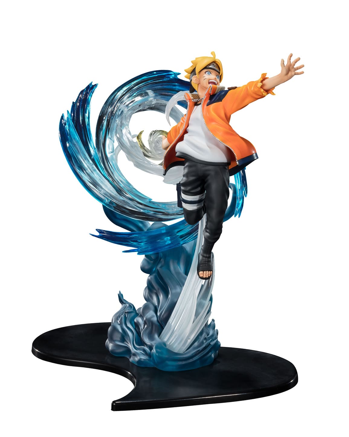 Action figure / Statue BANDAI 91693 - Boruto Zero Boruto Kizuna Relation - Disponibile in 2/3 giorni lavorativi