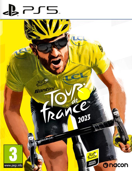 PS5 Tour de France 2023 - Disponibile in 2/3 giorni lavorativi
