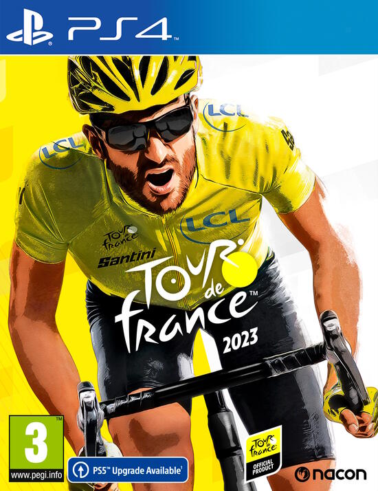 PS4 Tour de France 2023 - Disponibile in 2/3 giorni lavorativi