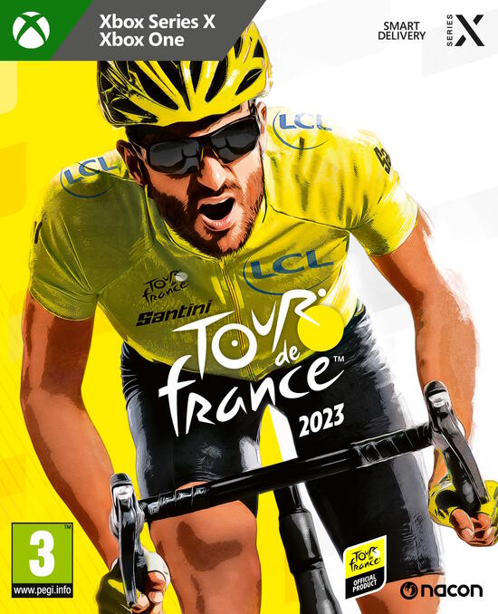 Xbox One / Xbox Series X Tour de France 2023 (compatibile xbox one) - Disponibile in 2/3 giorni lavorativi