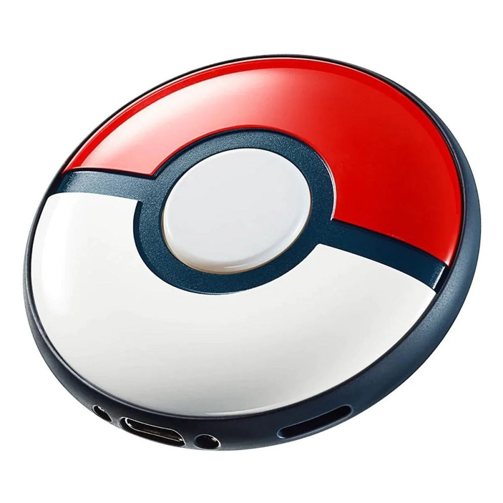 NINTENDO Pokemon GO Plus + (prodotto per mobile) - Disponibile in 2/3 giorni lavorativi Nintendo Accessori