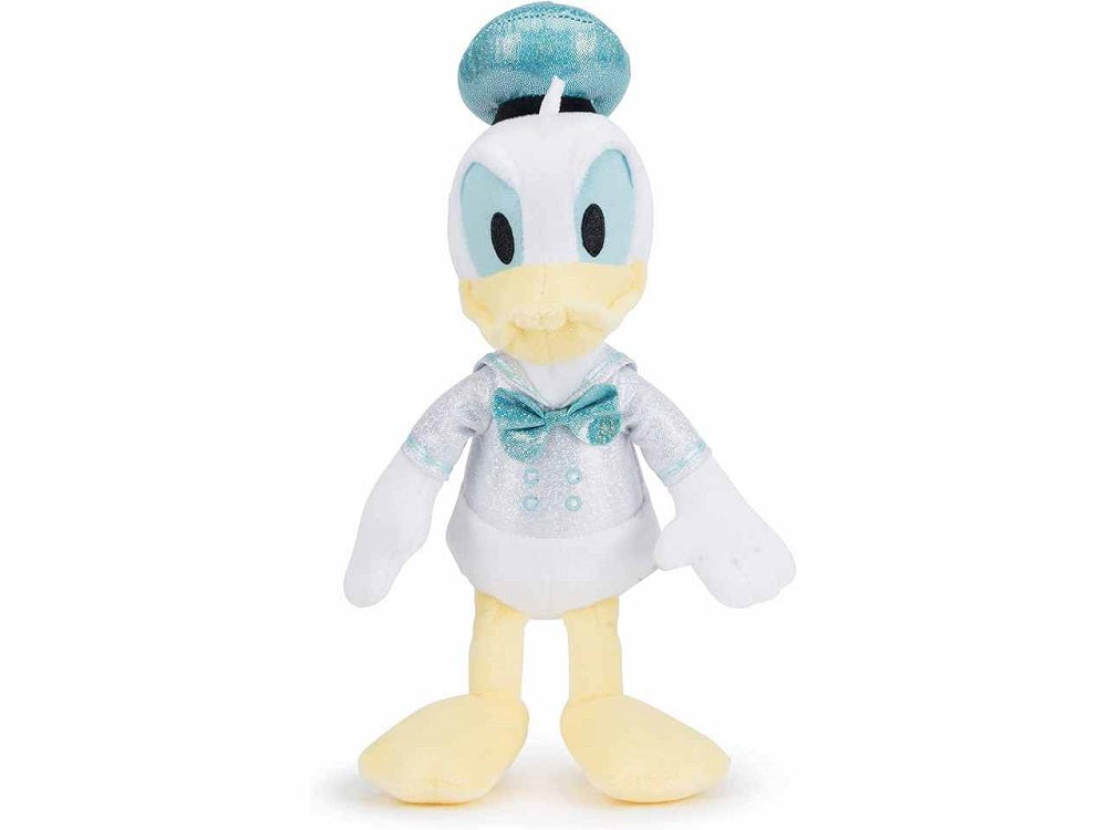 DISNEY 100TH PLATINUM COLLECTION - PELUCHE PAPERINO 25 CM - Disponibile in 2/3 giorni lavorativi