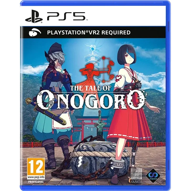 PS5 The Tale of Onogoro VR2 - Disponibile in 2/3 giorni lavorativi