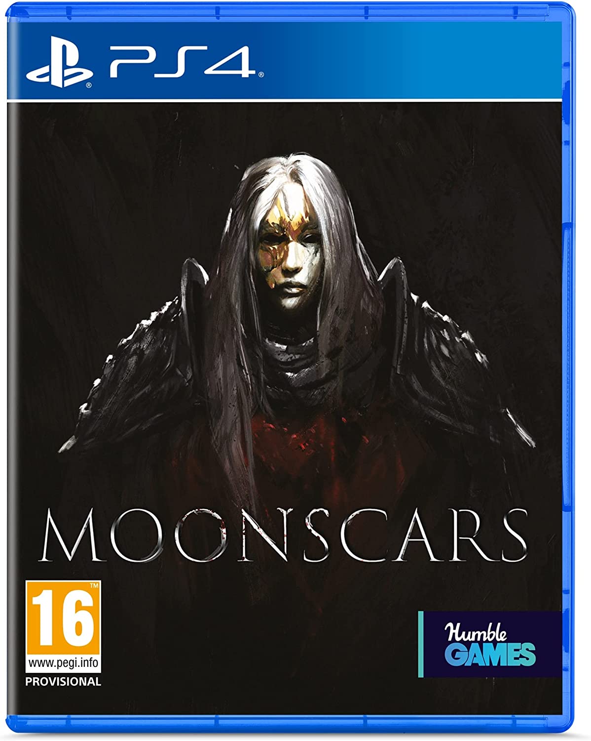PS4 Moonscars - Disponibile in 2/3 giorni lavorativi