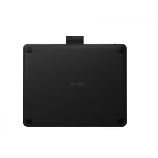 Wacom Tavoletta Grafica Intuos Small Bluetooth con Penna Nero - Disponibile in 3-4 giorni lavorativi