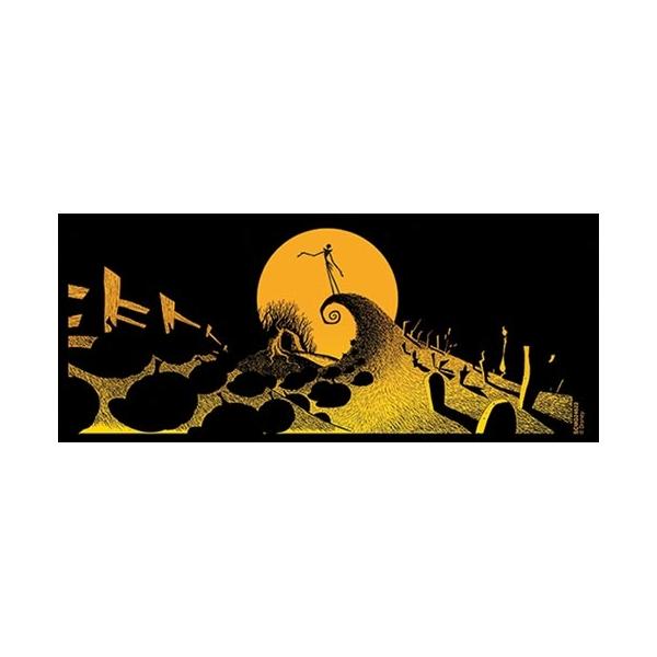 PYRAMID NIGHTMARE BEFORE CHRISTMAS TAZZA TERMICA - Disponibile in 2/3 giorni lavorativi