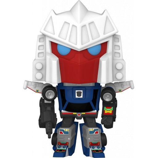 Funko Pop! FUNKO POP Retro Toys: Transformers - 96 Tracks (Exclusive) 9 cm - Disponibile in 2/3 giorni lavorativi