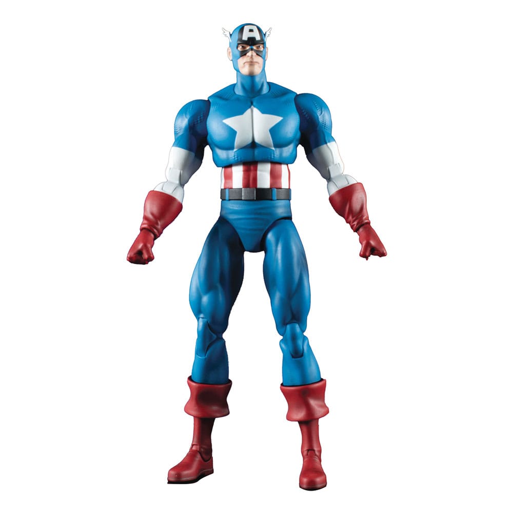Action figure / Statue 92169 - Marvel Selects Classic - Captain America - Disponibile in 2/3 giorni lavorativi Diamond Select
