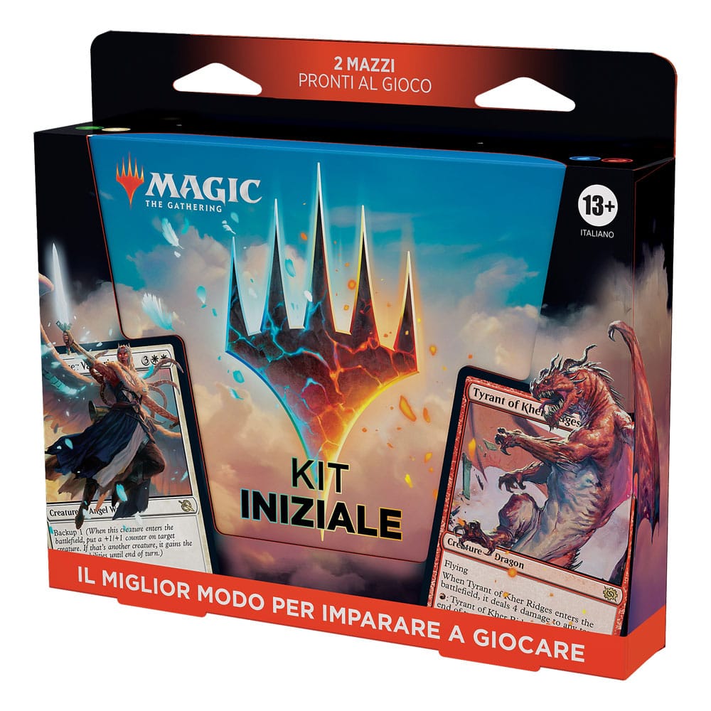 Magic: The Gathering - Kit Iniziale 2023 - ITA - Disponibile in 2/3 giorni lavorativi Wizards