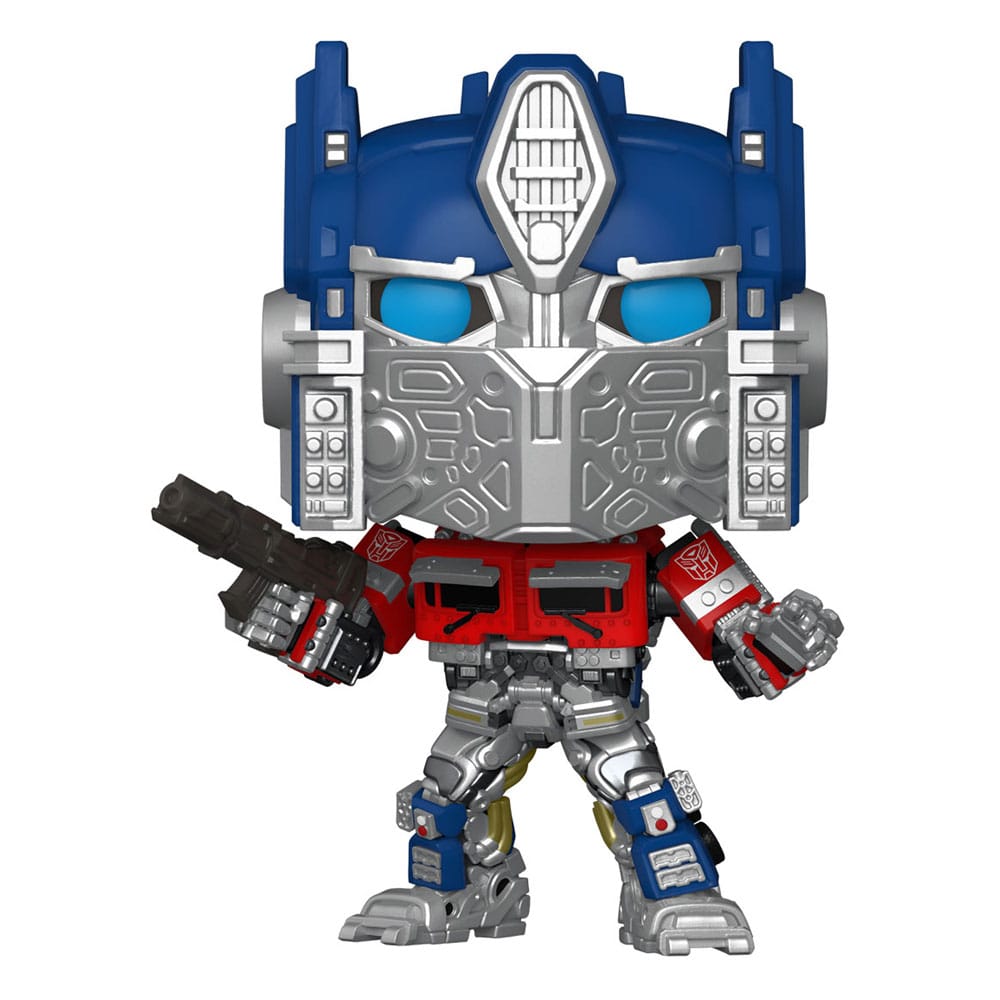 Funko Pop! FUNKO POP Transformers: Rise of the Beasts - 1372 Optimus Prime 9 cm - Disponibile in 2/3 giorni lavorativi