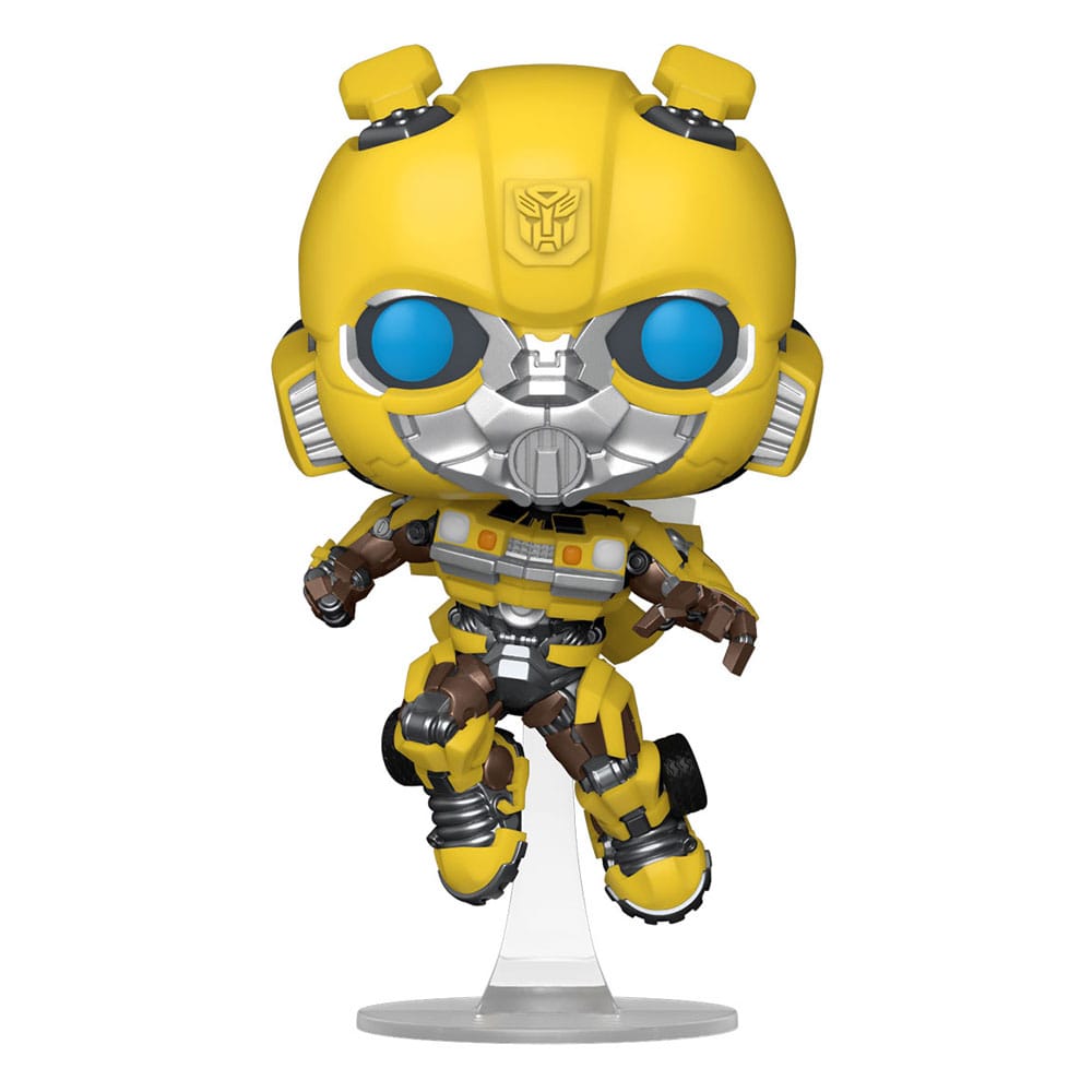 Funko Pop! FUNKO POP Transformers: Rise of the Beasts - 1373 Bumblebee 9 cm - Disponibile in 2/3 giorni lavorativi