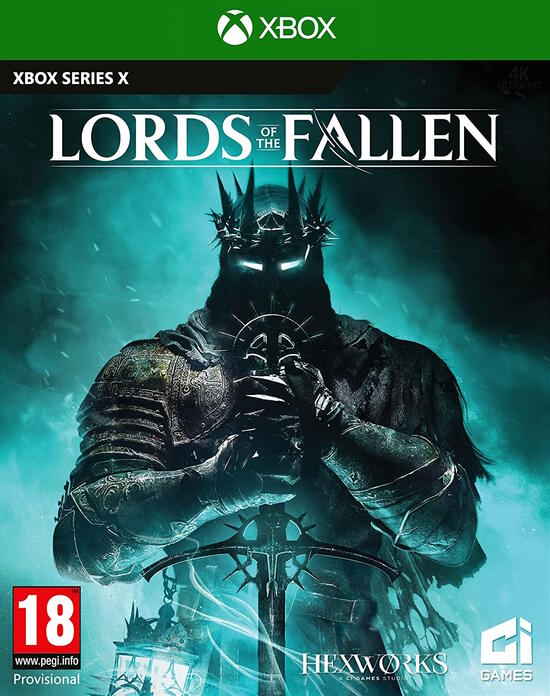Xbox Series X Lords of The Fallen - Disponibile in 2/3 giorni lavorativi
