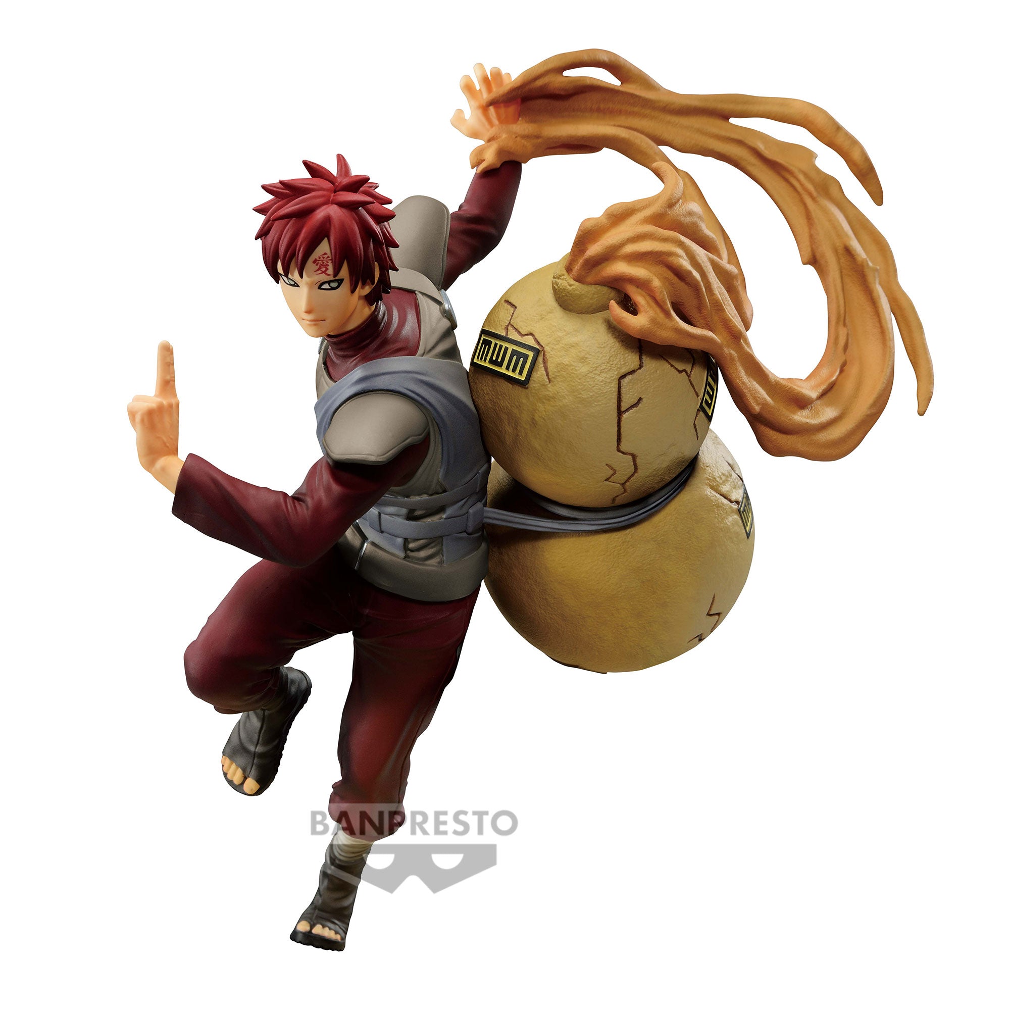 Action figure / Statue BANPRESTO 88613 - Naruto Shippuden Banpresto Figure Colosseum Gara - Disponibile in 2/3 giorni lavorativi