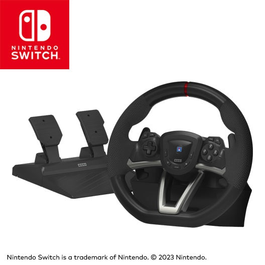 Switch HORI Volante Racing Wheel Pro Deluxe Accessori - Disponibile in 2/3 giorni lavorativi