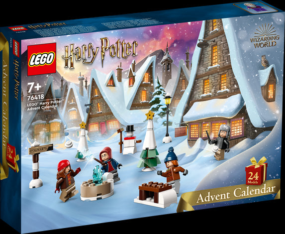 LEGO LEGO 76418 Calendario dellAvvento LEGO Harry Potter - Disponibile in 2/3 giorni lavorativi
