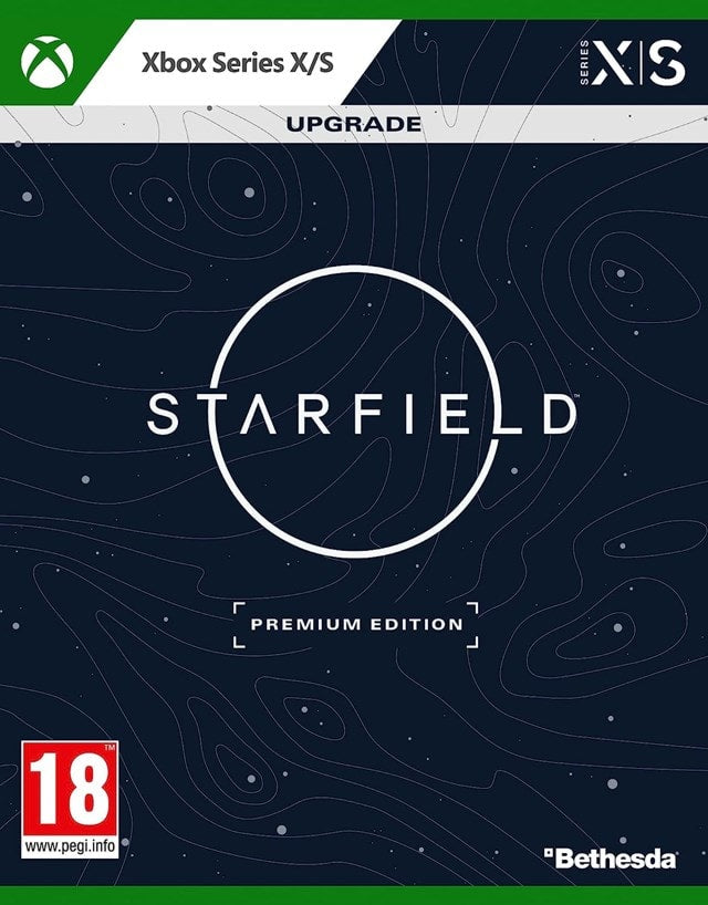 Xbox Series X Starfield - Premium Edition Upgrade - Disponibile in 2/3 giorni lavorativi Plaion