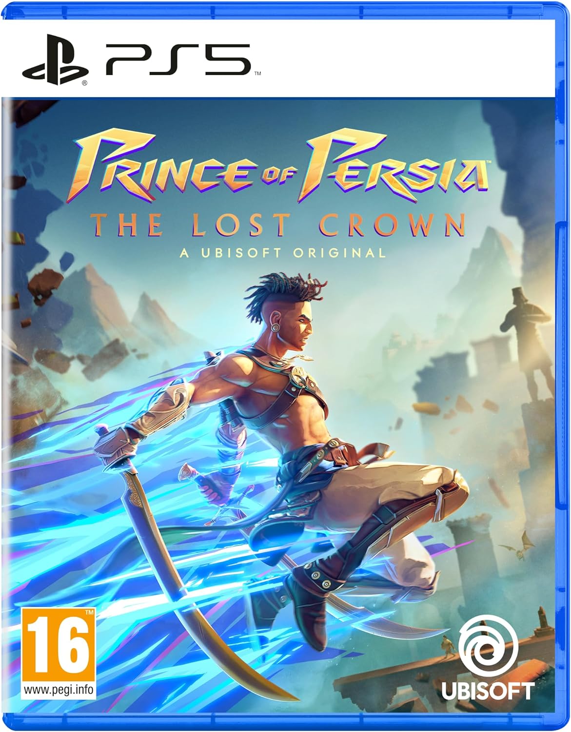 PS5 Prince Of Persia The Lost Crown - Disponibile in 2/3 giorni lavorativi