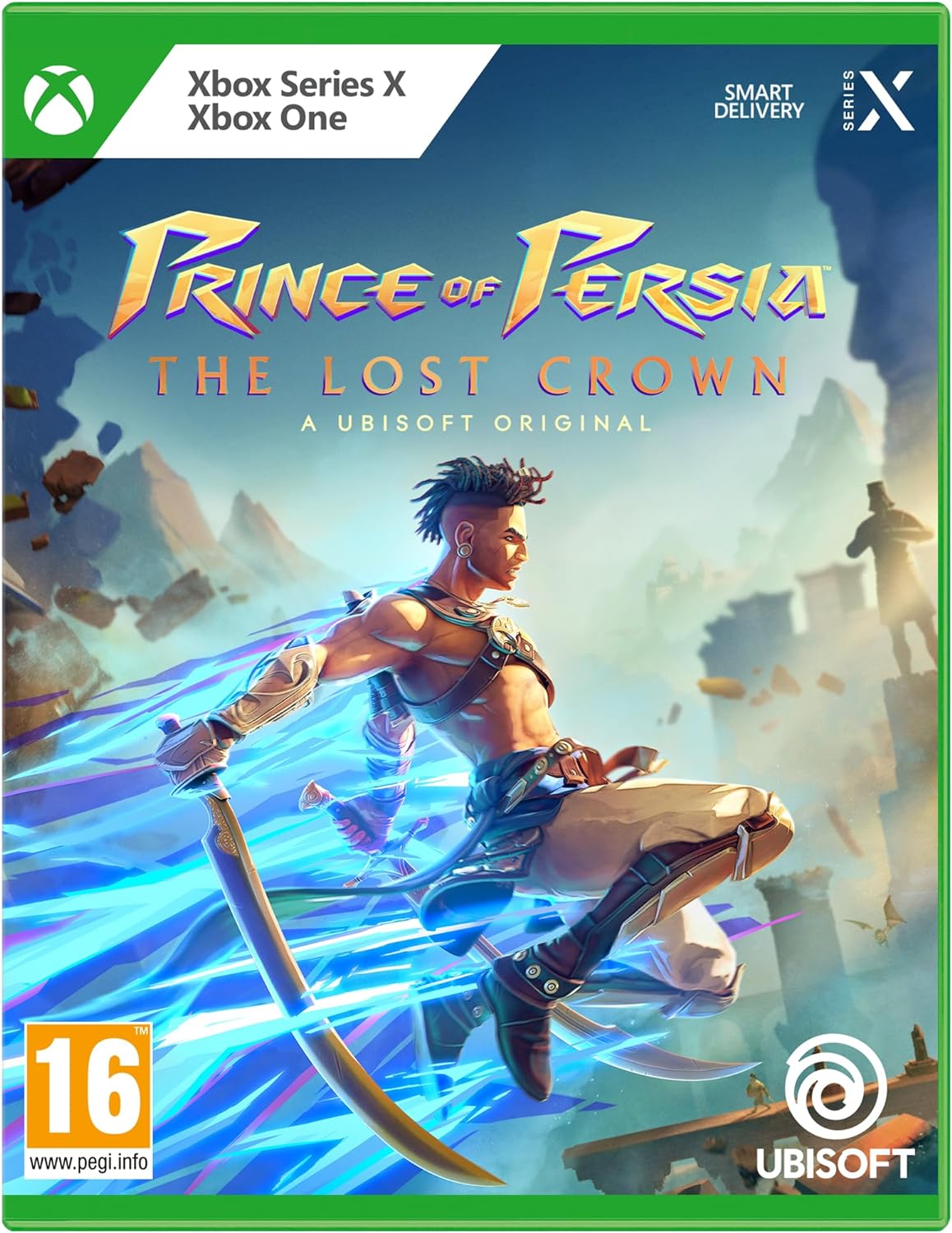 Prince Of Persia The Lost Crown (comatibile Xbox One) - Disponibile in 2/3 giorni lavorativi