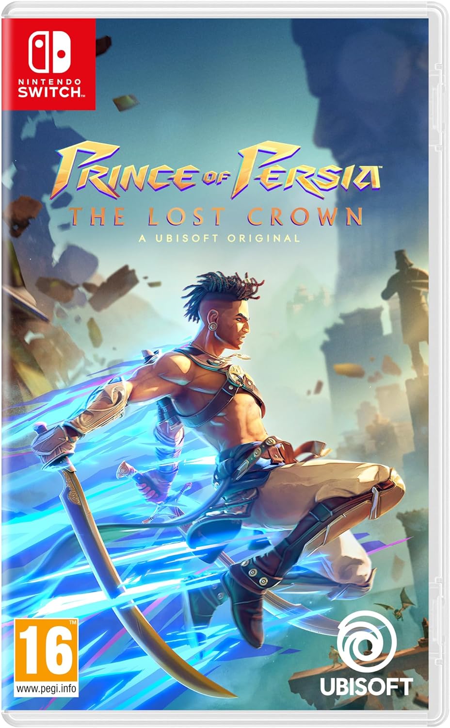 Switch Prince Of Persia The Lost Crown - Disponibile in 2/3 giorni lavorativi