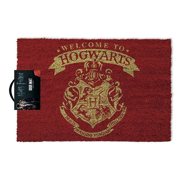 PYRAMID HARRY POTTER (WELCOME TO HOGWARTS) ZERBINO - Disponibile in 2/3 giorni lavorativi