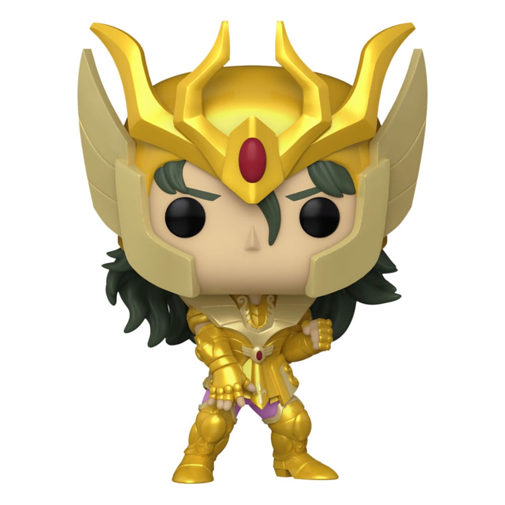 Funko Pop! FUNKO POP Saint Seiya - 1426 Gold Virgo Shun 9 cm - Disponibile in 2/3 giorni lavorativi