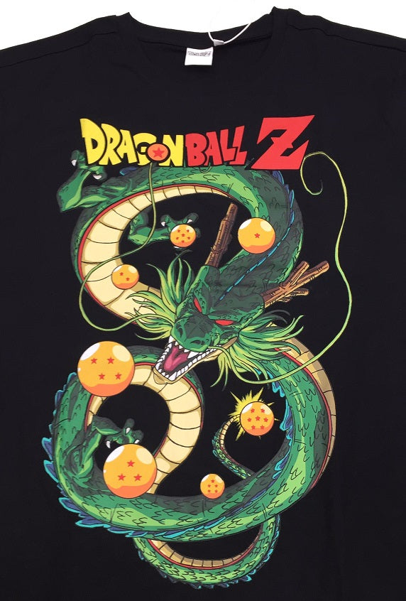 T-Shirt Dragon Ball Z : Shenron XS nera - Disponibile in 2/3 giorni lavorativi GED