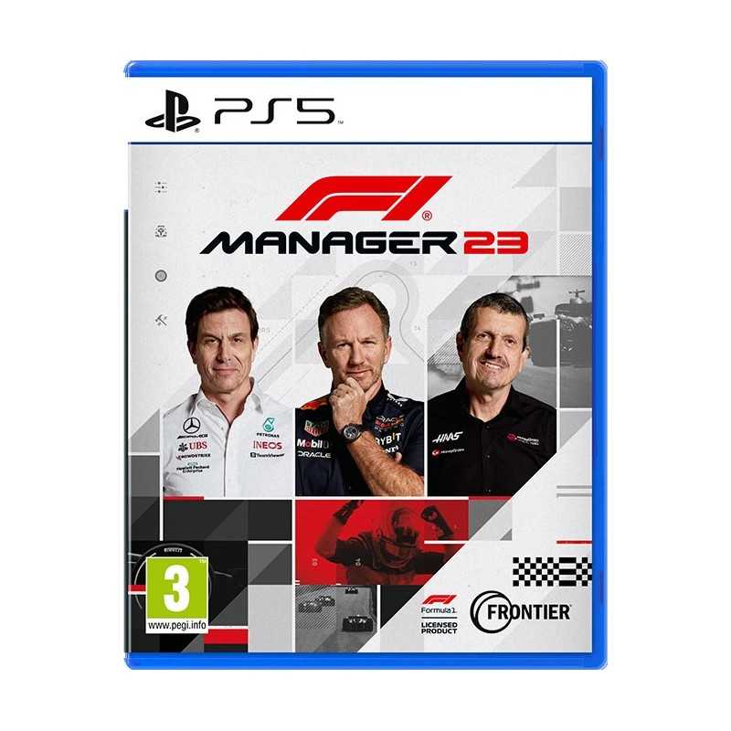 PS5 F1 Manager 2023 - Disponibile in 2/3 giorni lavorativi