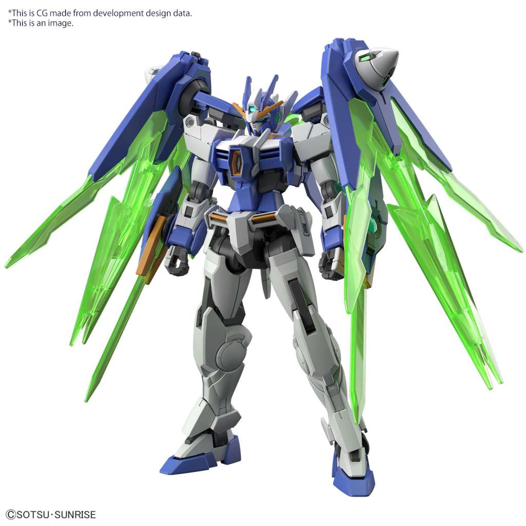 93197 - Hg Gundam 00 Diver Arc 1/144 - Disponibile in 2/3 giorni lavorativi