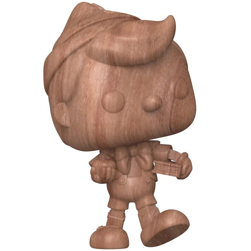 Funko Pop! FUNKO POP Disney: Pinocchio - 1029 School Bound Pinocchio (Special Edition) 9 cm - Disponibile in 2/3 giorni lavorativi