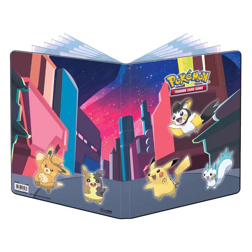 Pokemon Album 10 Pag. 9 tasche - "Shimmering Skyline" - Disponibile in 2/3 giorni lavorativi