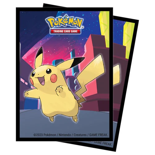 Pokemon - Proteggi Carte (65 Carte) "Shimmering Skyline" - Disponibile in 2/3 giorni lavorativi Ultra Pro