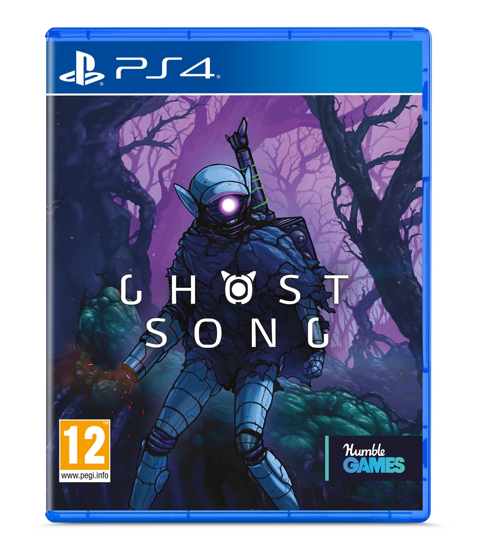 PS4 Ghost Song - Disponibile in 2/3 giorni lavorativi