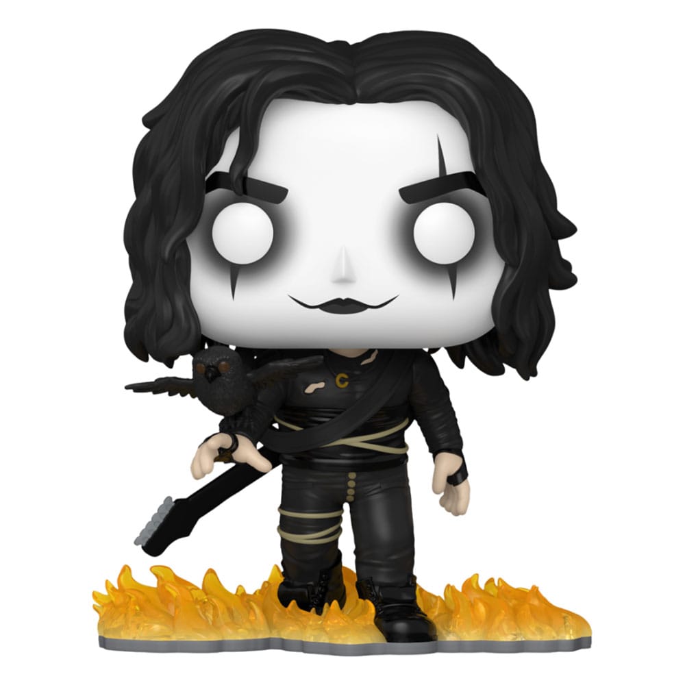 Funko Pop! FUNKO POP The Crow - 1429 Eric Draven 9 cm - Disponibilità immediata