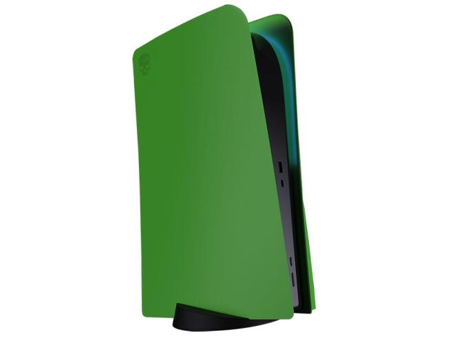 PS5 5IDES PS5 SIDE COVER LATERALE LIME Accessori - Disponibile in 2/3 giorni lavorativi