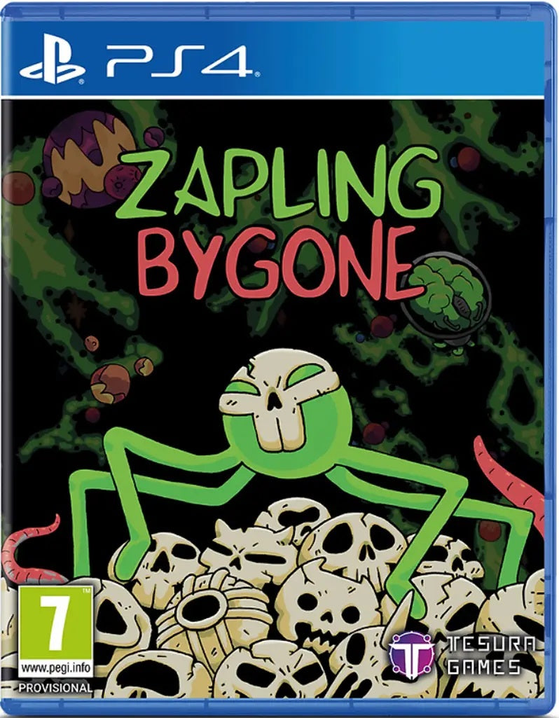 PS4 Zapling Bygone - Disponibile in 2/3 giorni lavorativi