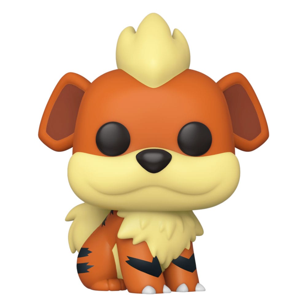 Funko Pop! FUNKO POP Pokemon - 897 Growlithe 9 cm - Disponibile in 2/3 giorni lavorativi