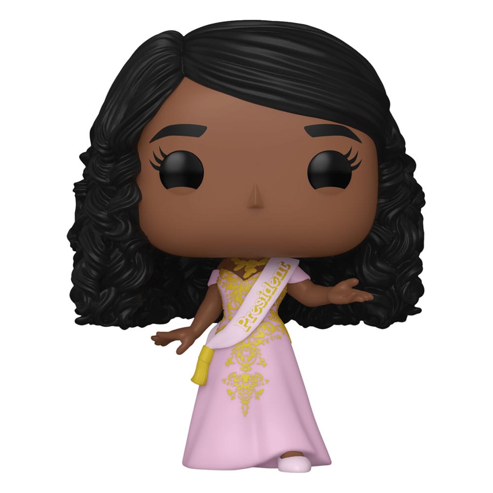 Funko Pop! FUNKO POP Barbie - 1448 President Barbie 9 cm - Disponibile in 2/3 giorni lavorativi
