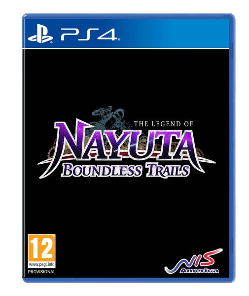 PS4 The Legend of Nayuta: Boundless Trails - Disponibile in 2/3 giorni lavorativi
