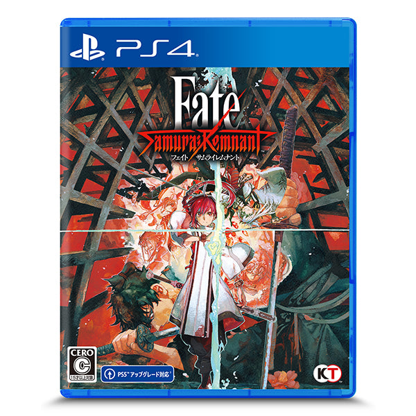 PS4 Fate/Samurai Remnant - Disponibile in 2/3 giorni lavorativi