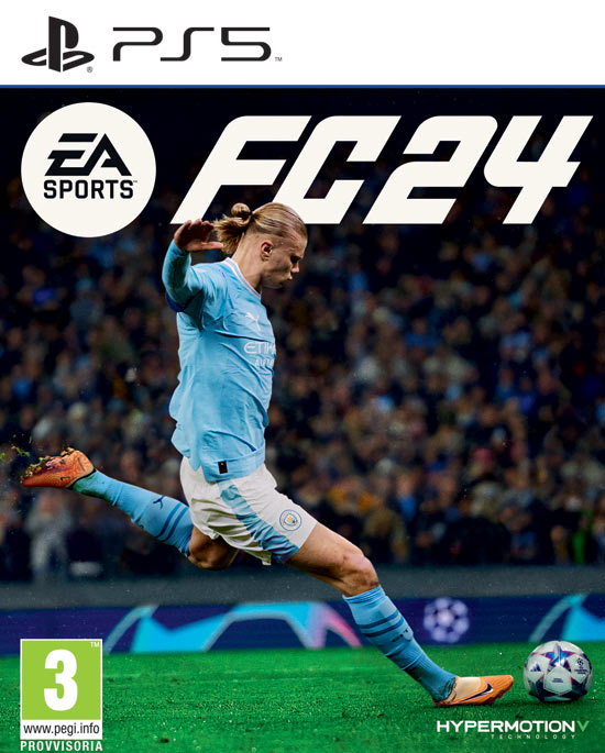 PS5 EA Sports FC24 - Disponibile in 2/3 giorni lavorativi