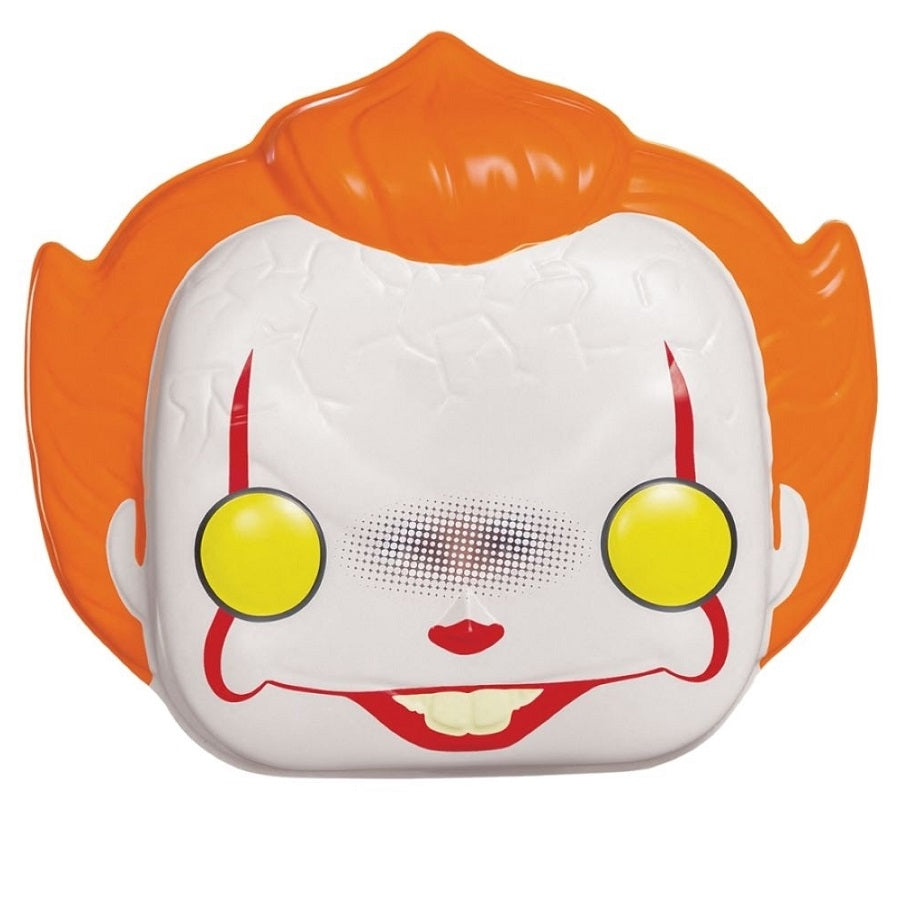 JAKKS PACIFIC IT - MASCHERA PENNYWISE FUNKO (UNISIZE 8+ ) - Disponibile in 2/3 giorni lavorativi