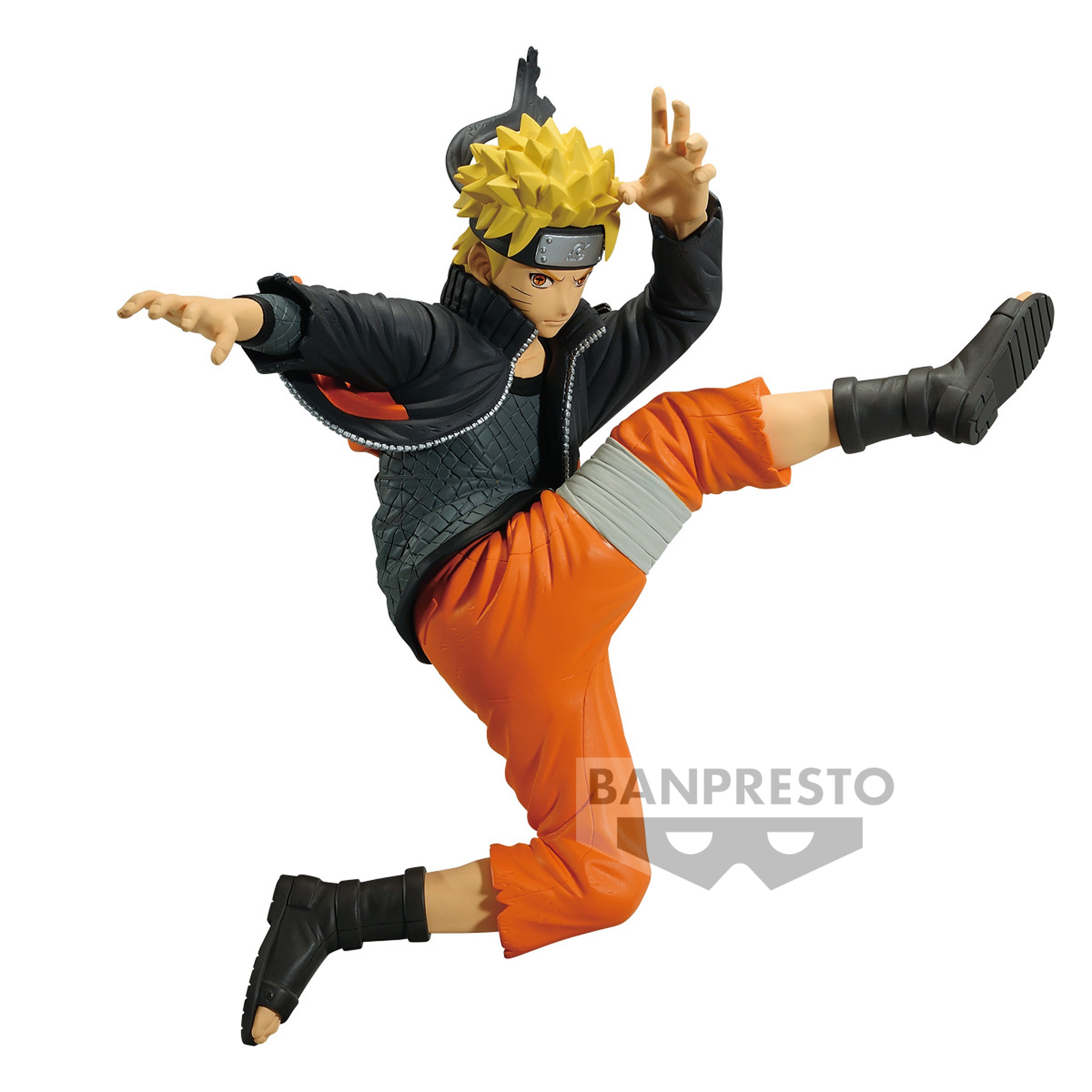 Action figure / Statue BANPRESTO 88764 - Naruto Shippuden Vibration Stars Uzumaki Naruto IV - Disponibile in 2/3 giorni lavorativi