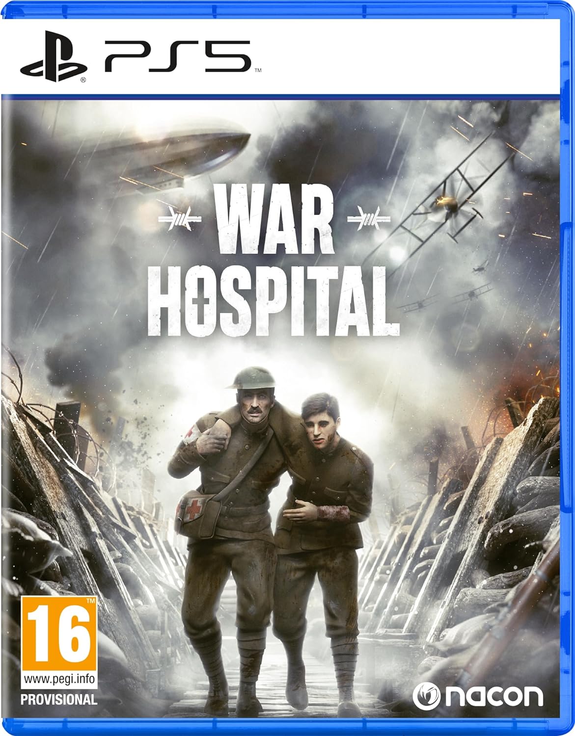 PS5 War Hospital - Disponibile in 2/3 giorni lavorativi